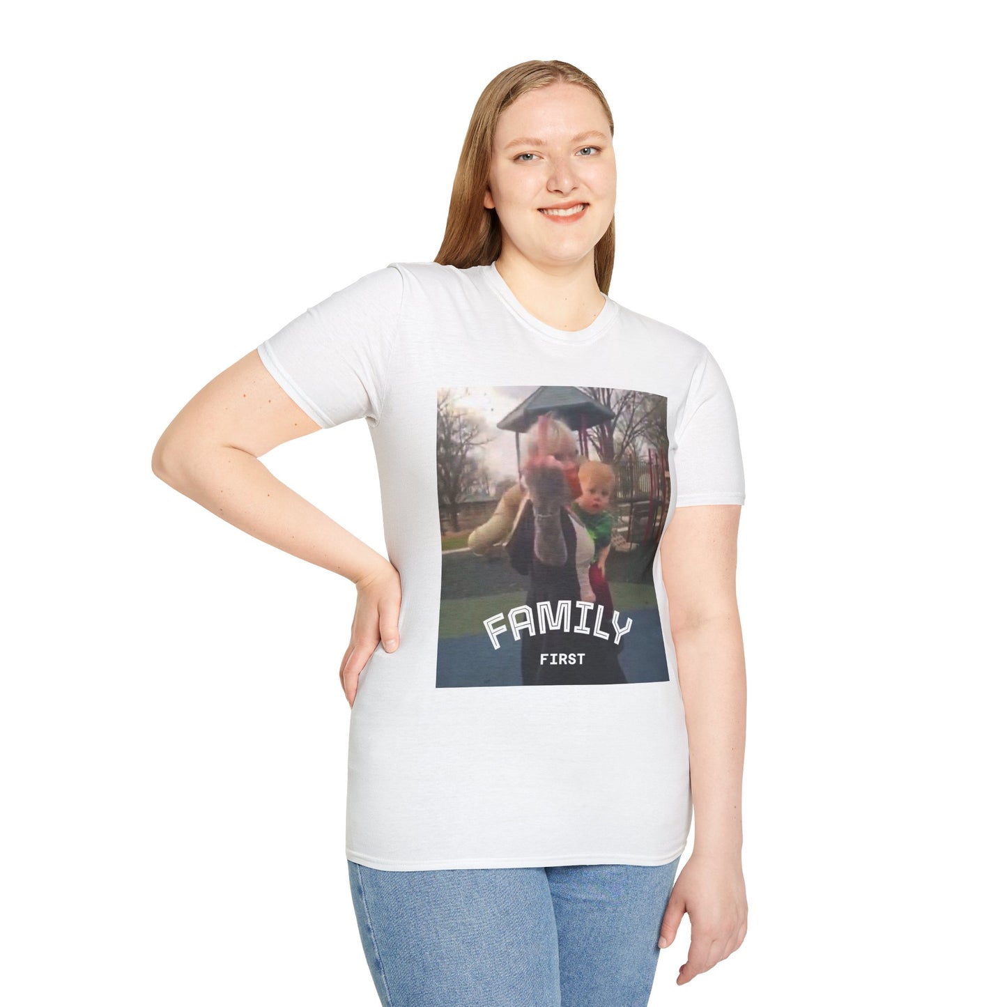 Family First Tee