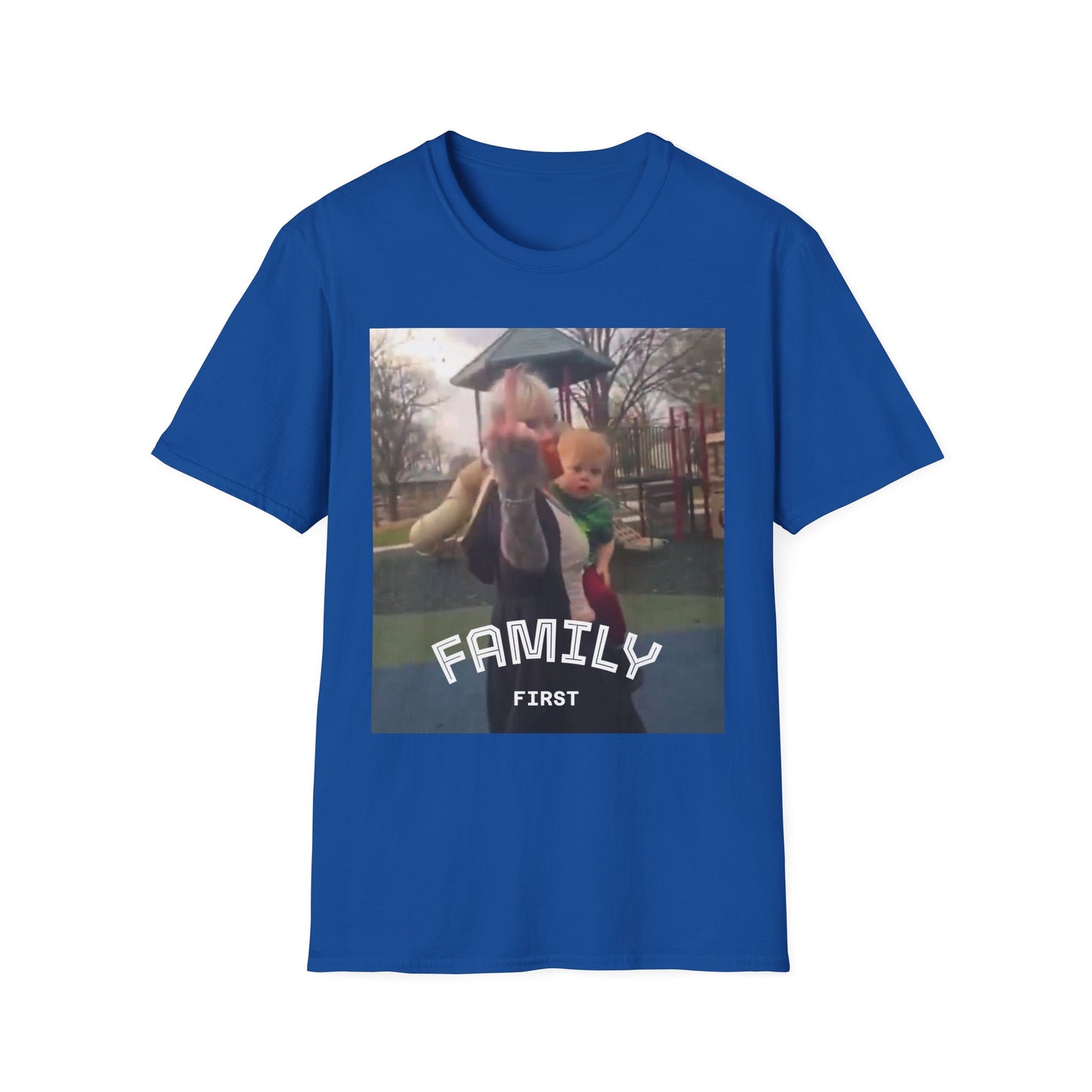 Family First Tee