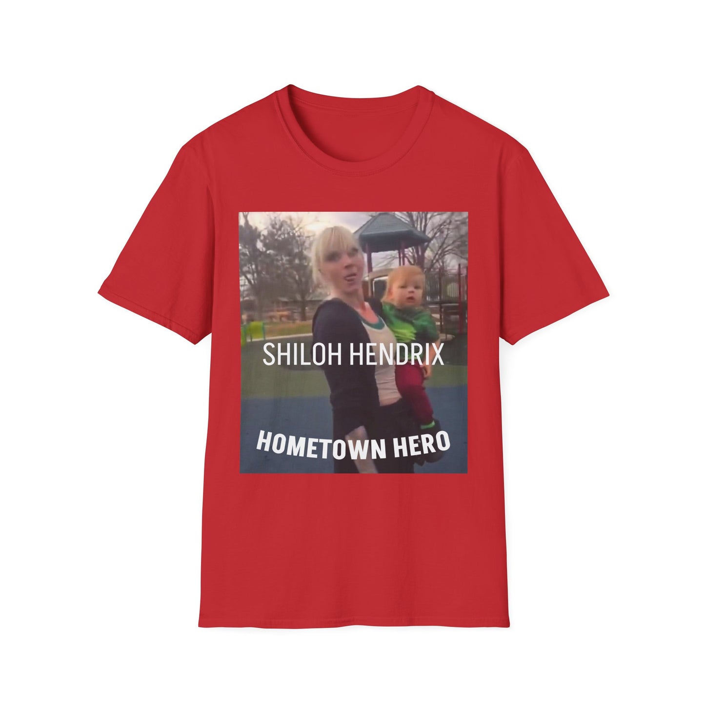 Hometown Hero T-Shirt