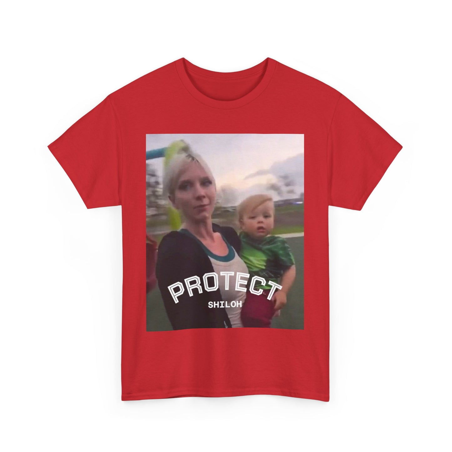 Protect Shiloh Tee