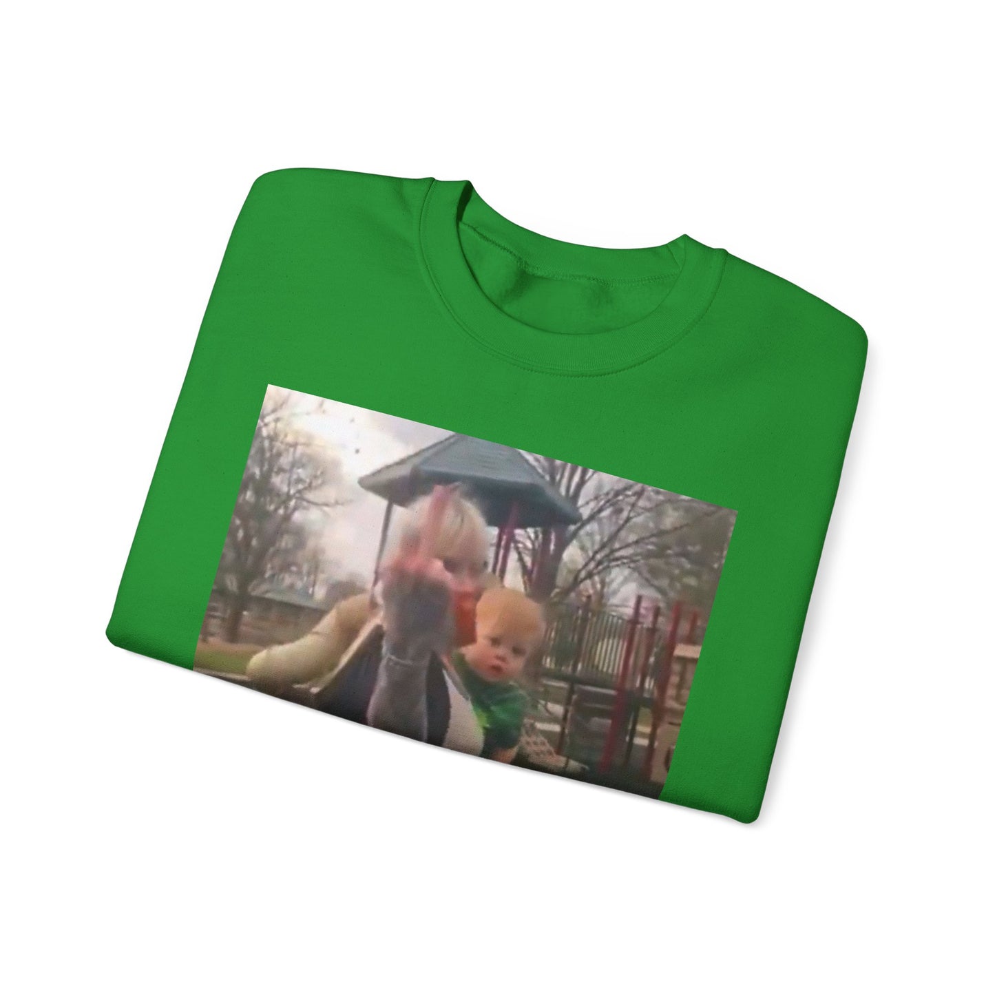 Family First Sweatshirt