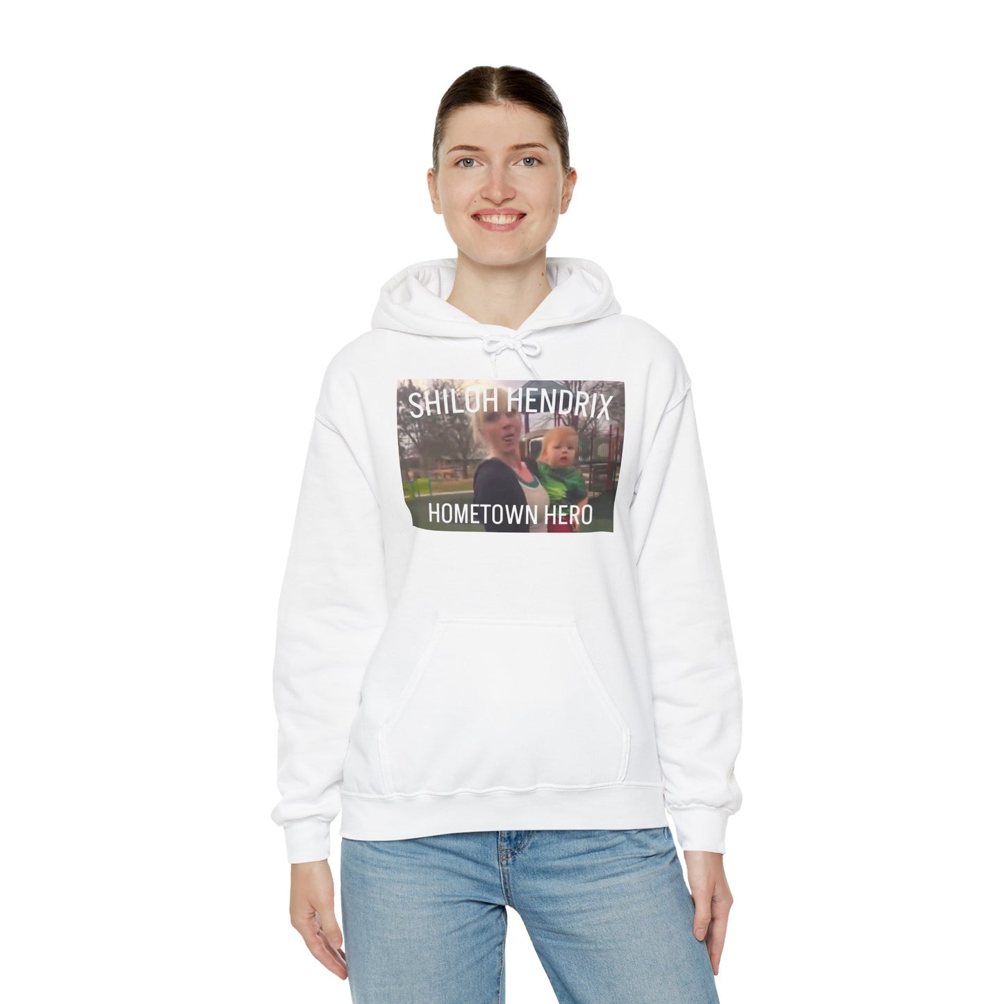 Hometown Hero Hoodie