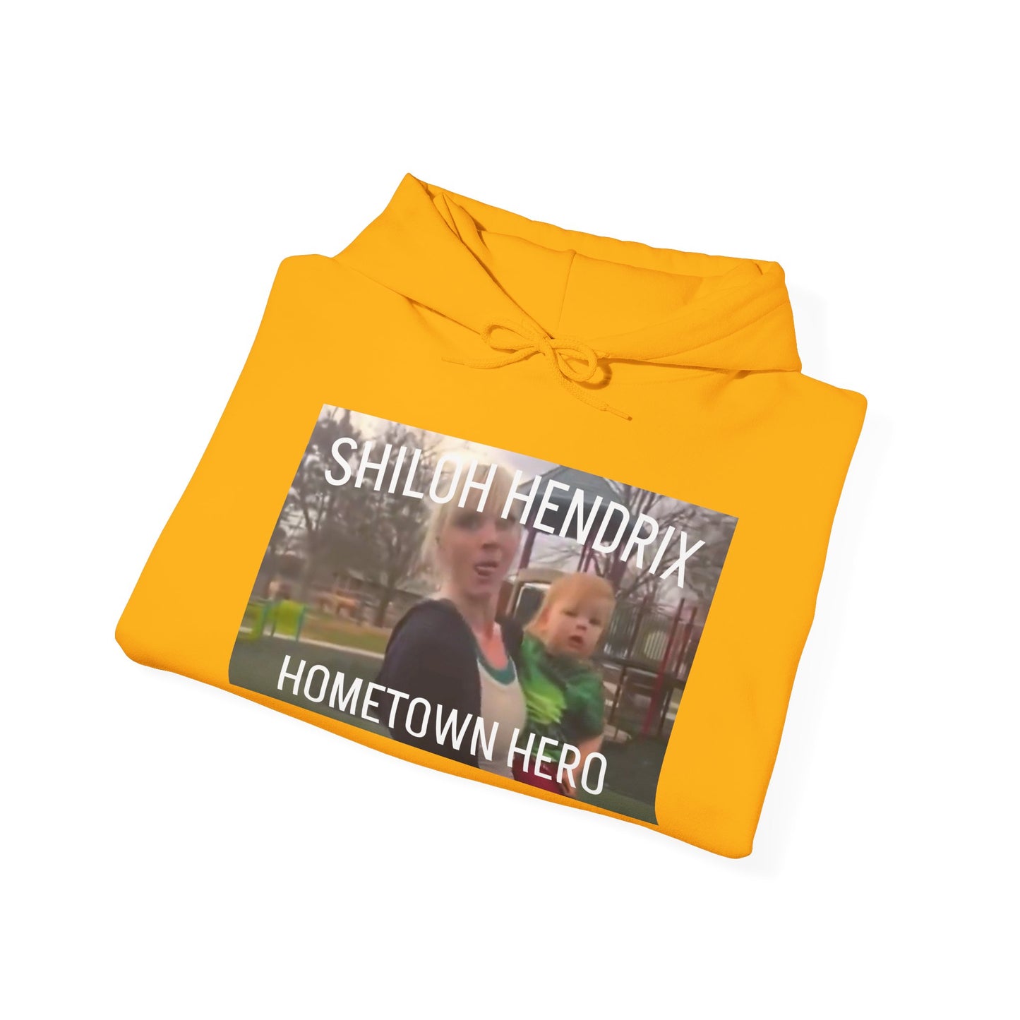 Hometown Hero Hoodie