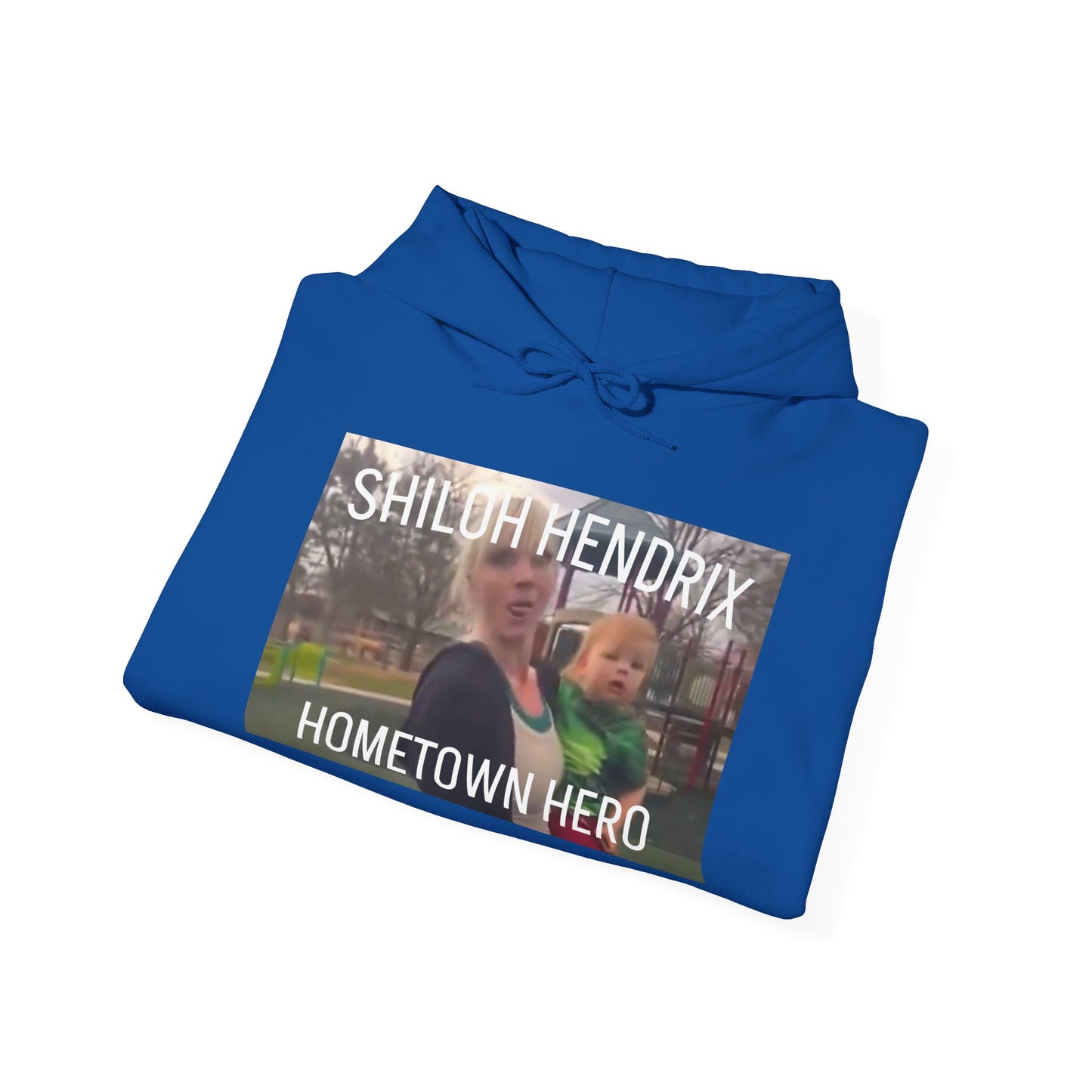 Hometown Hero Hoodie