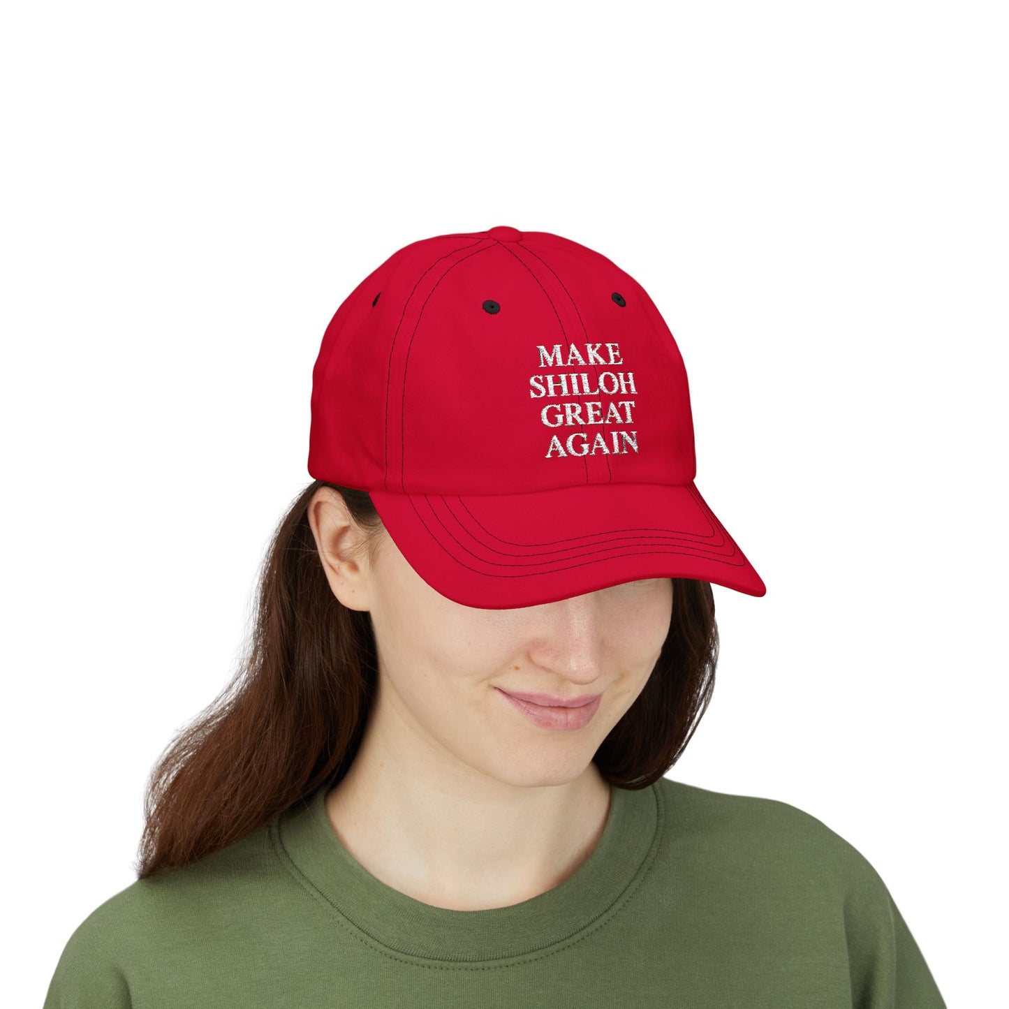 Make Shiloh Great Again Hat
