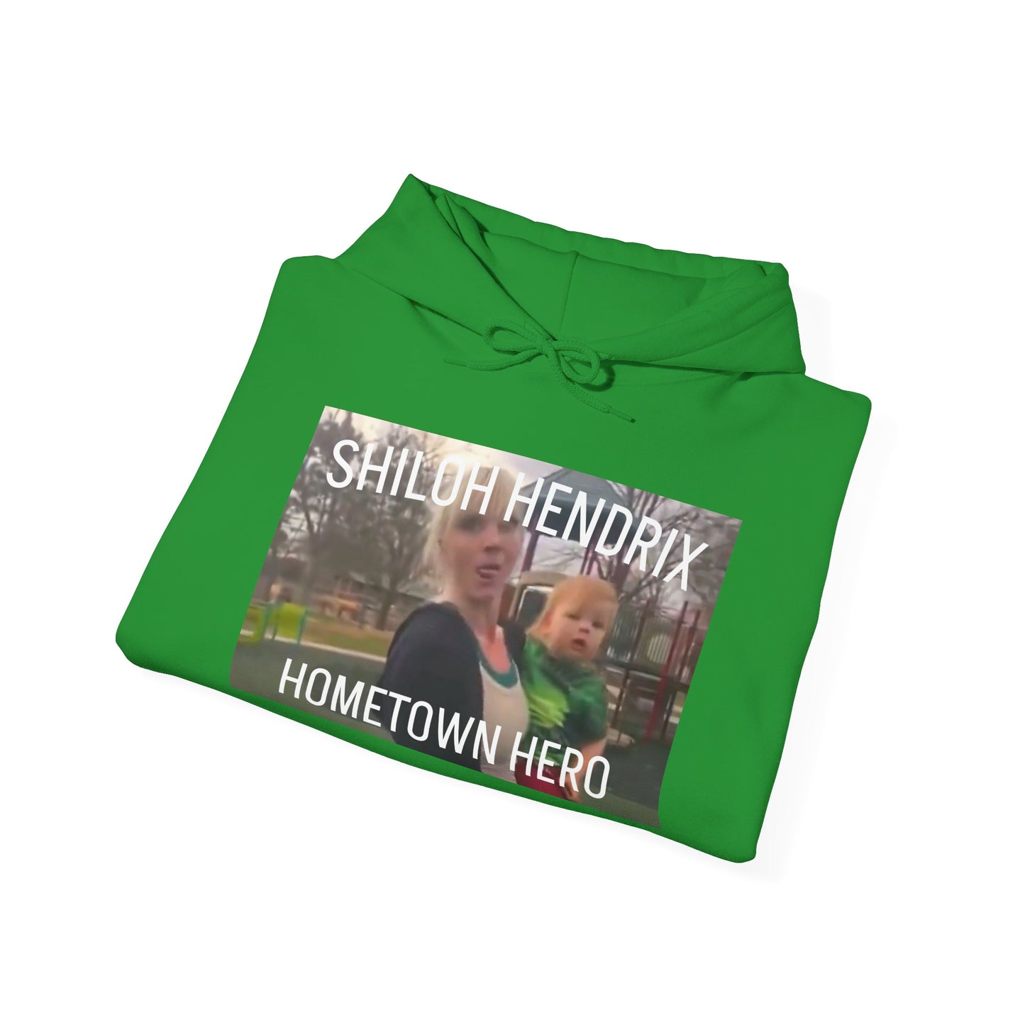 Hometown Hero Hoodie