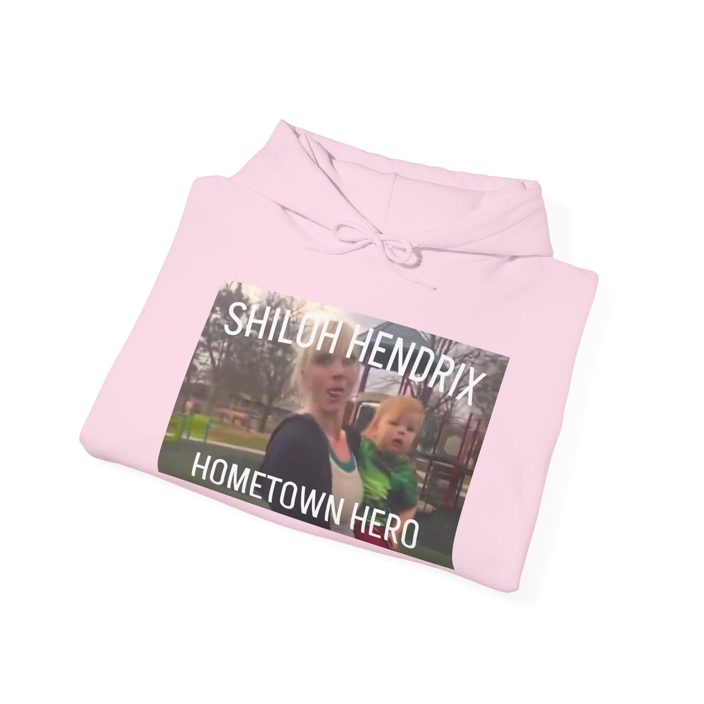 Hometown Hero Hoodie