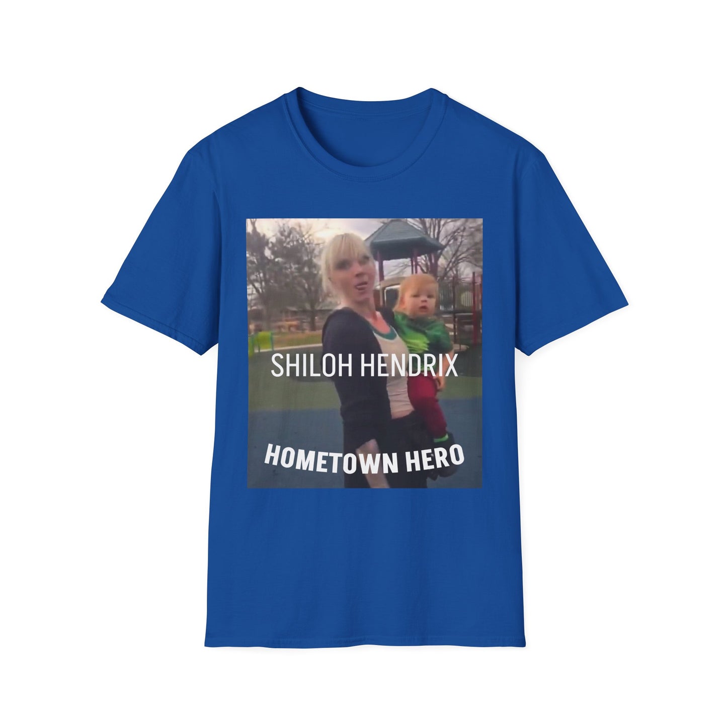 Hometown Hero T-Shirt
