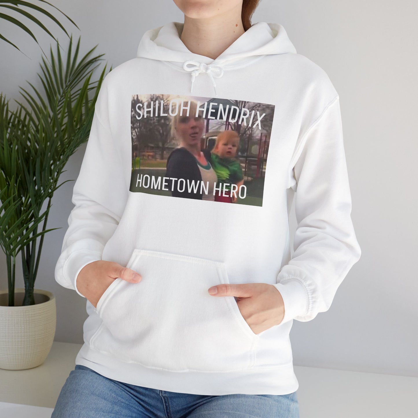 Hometown Hero Hoodie