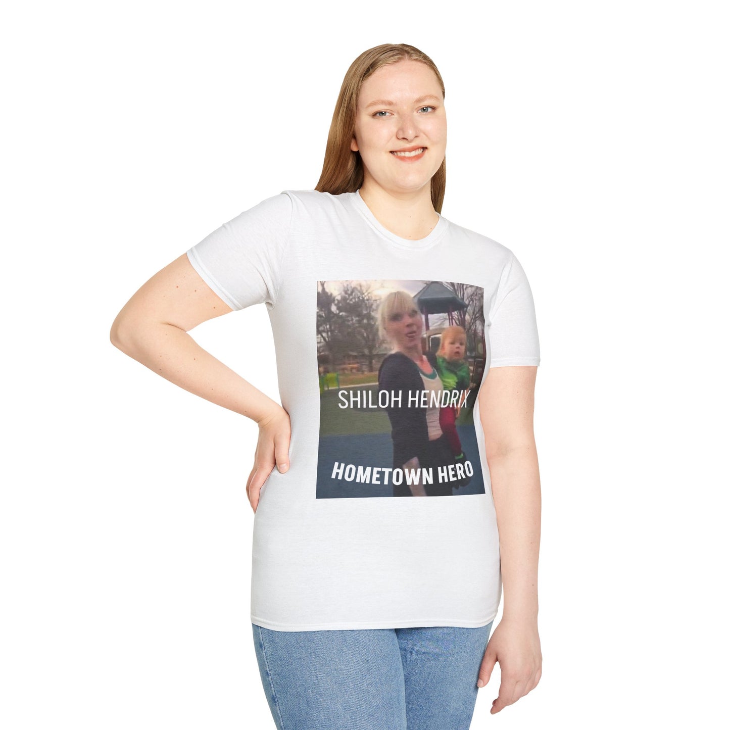 Hometown Hero T-Shirt