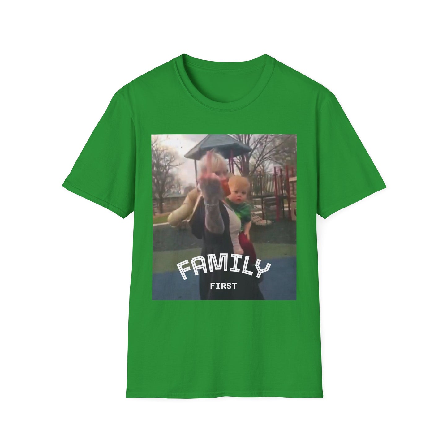 Family First Tee