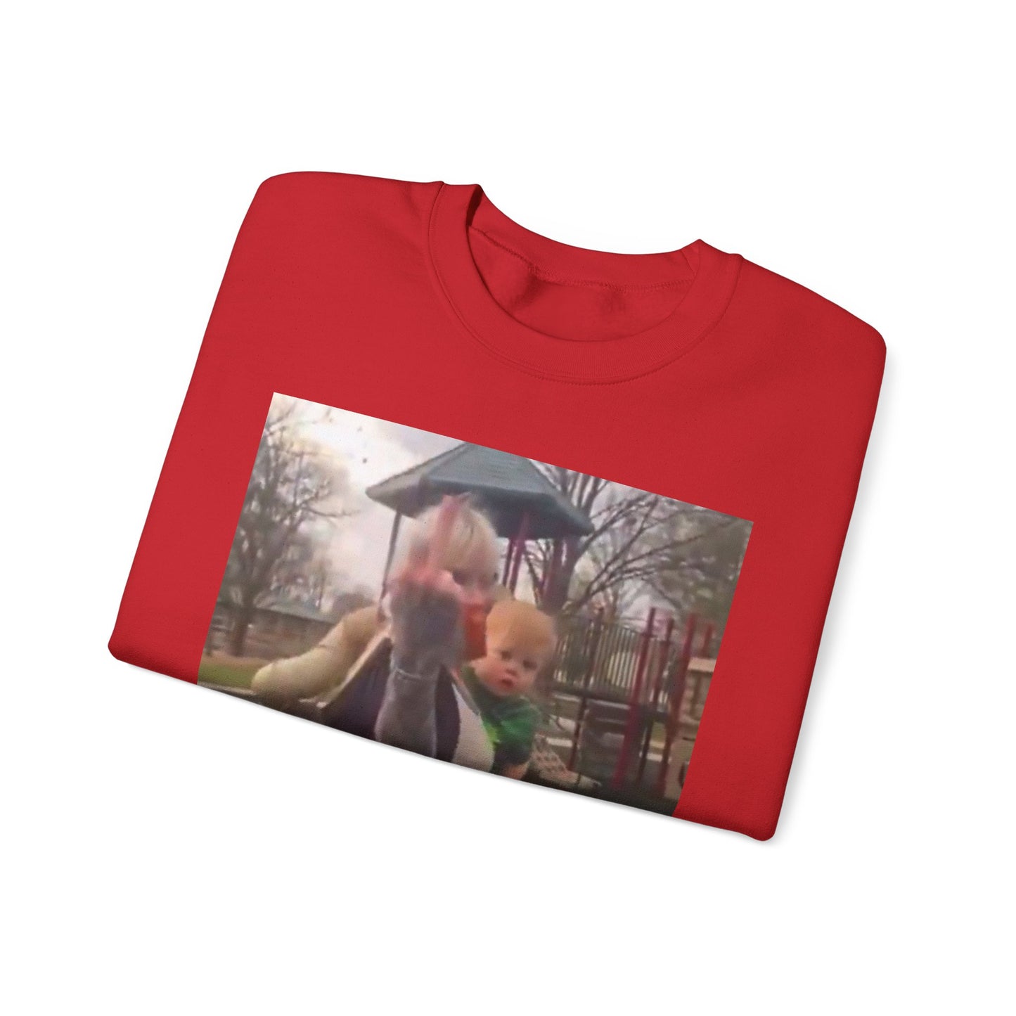 Family First Sweatshirt