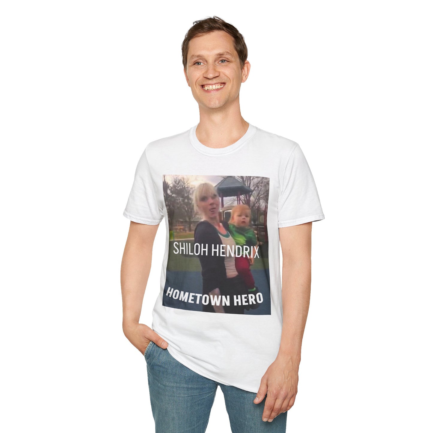 Hometown Hero T-Shirt