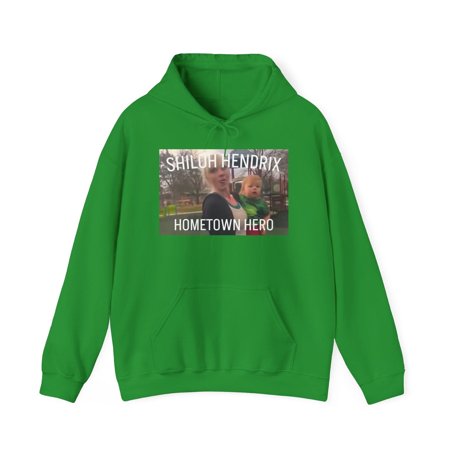 Hometown Hero Hoodie