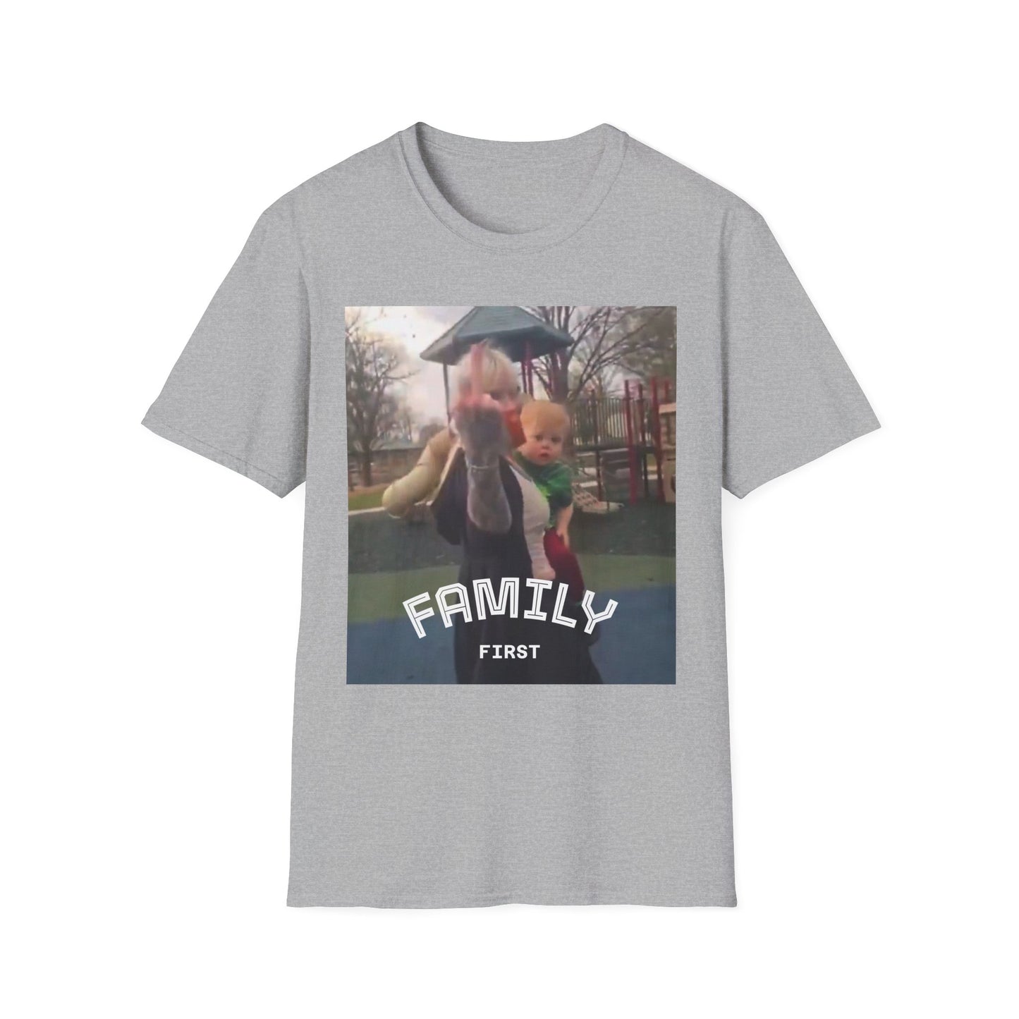 Family First Tee