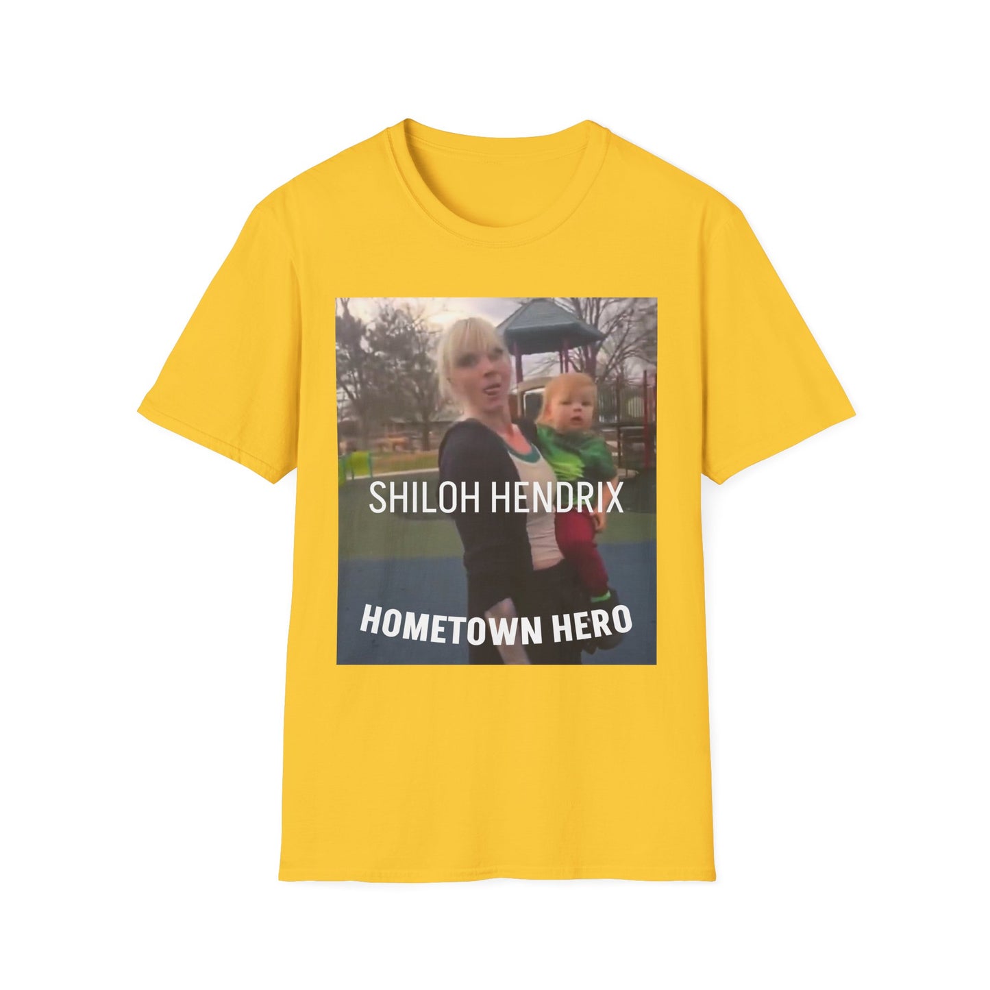 Hometown Hero T-Shirt