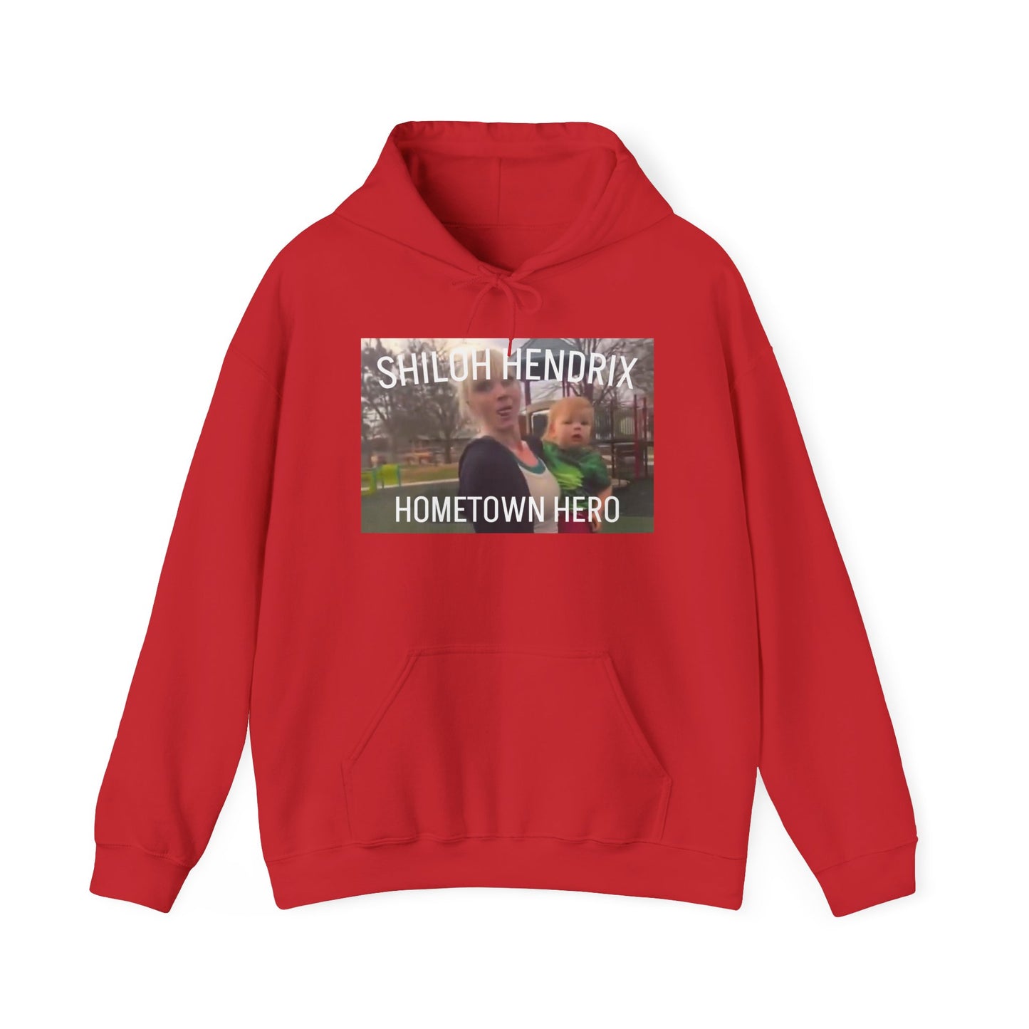 Hometown Hero Hoodie