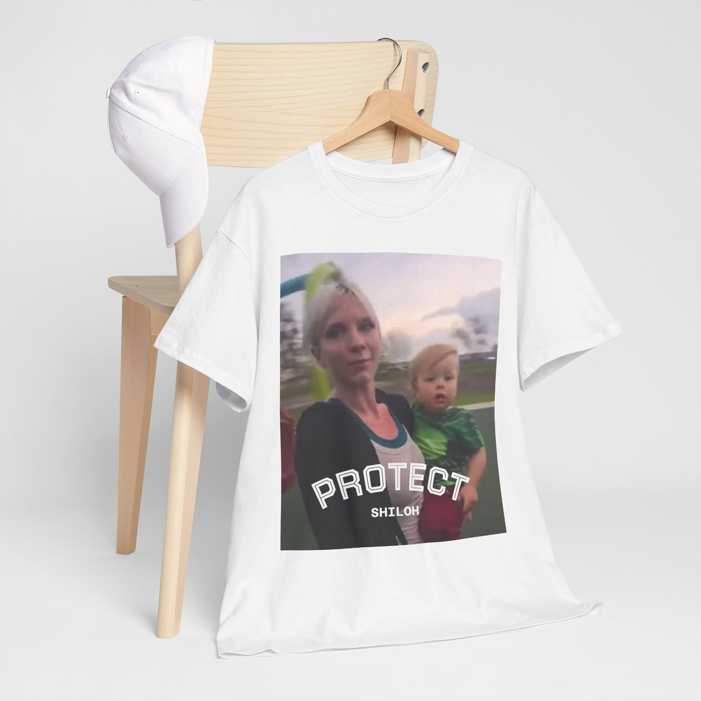 Protect Shiloh Tee