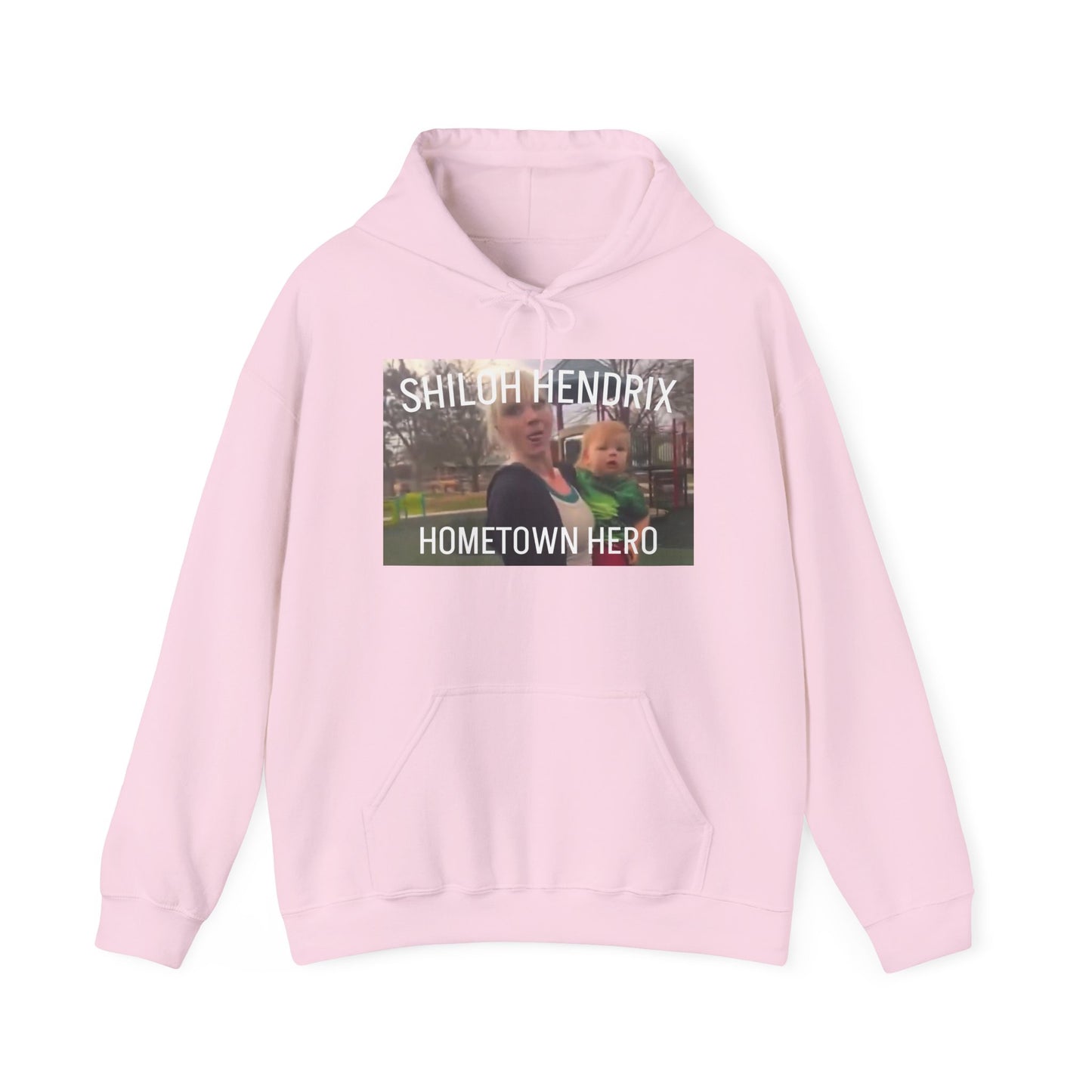 Hometown Hero Hoodie