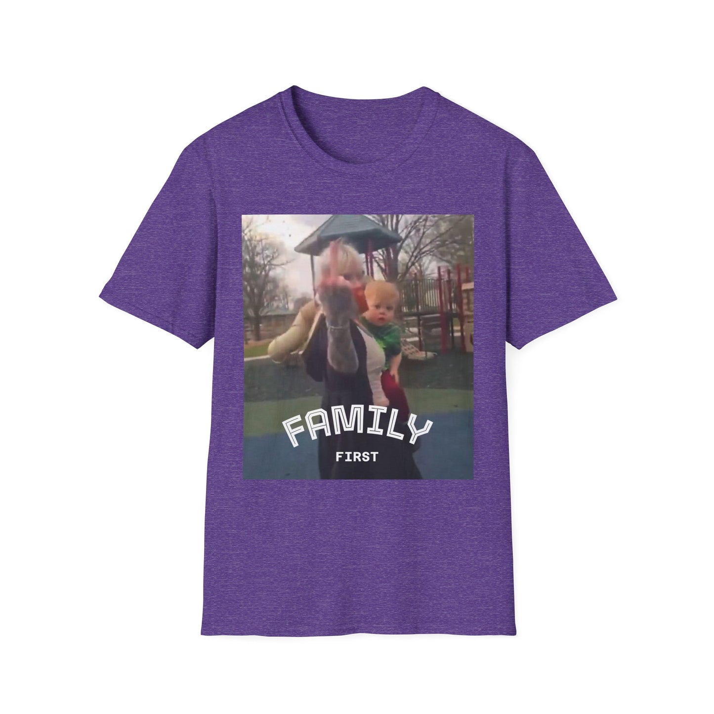 Family First Tee
