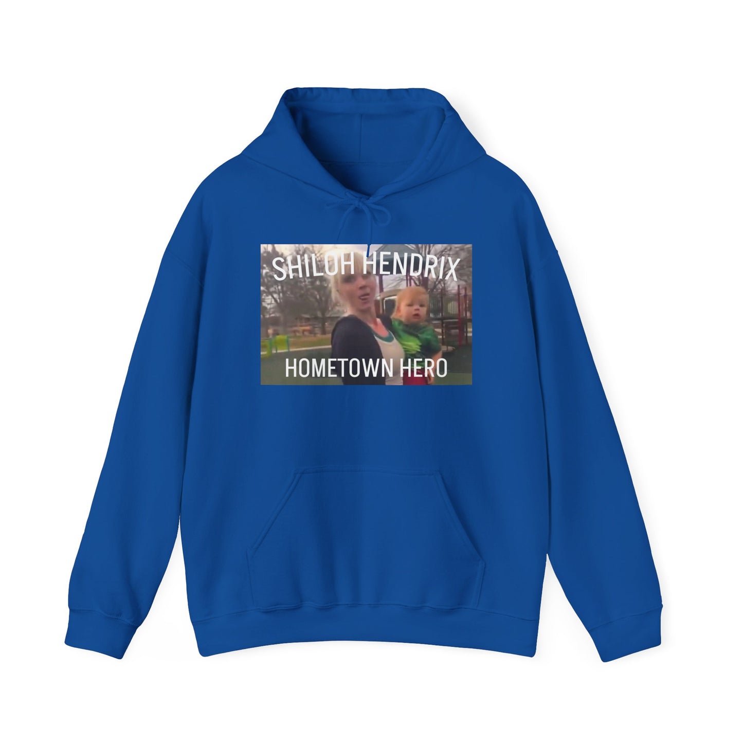 Hometown Hero Hoodie