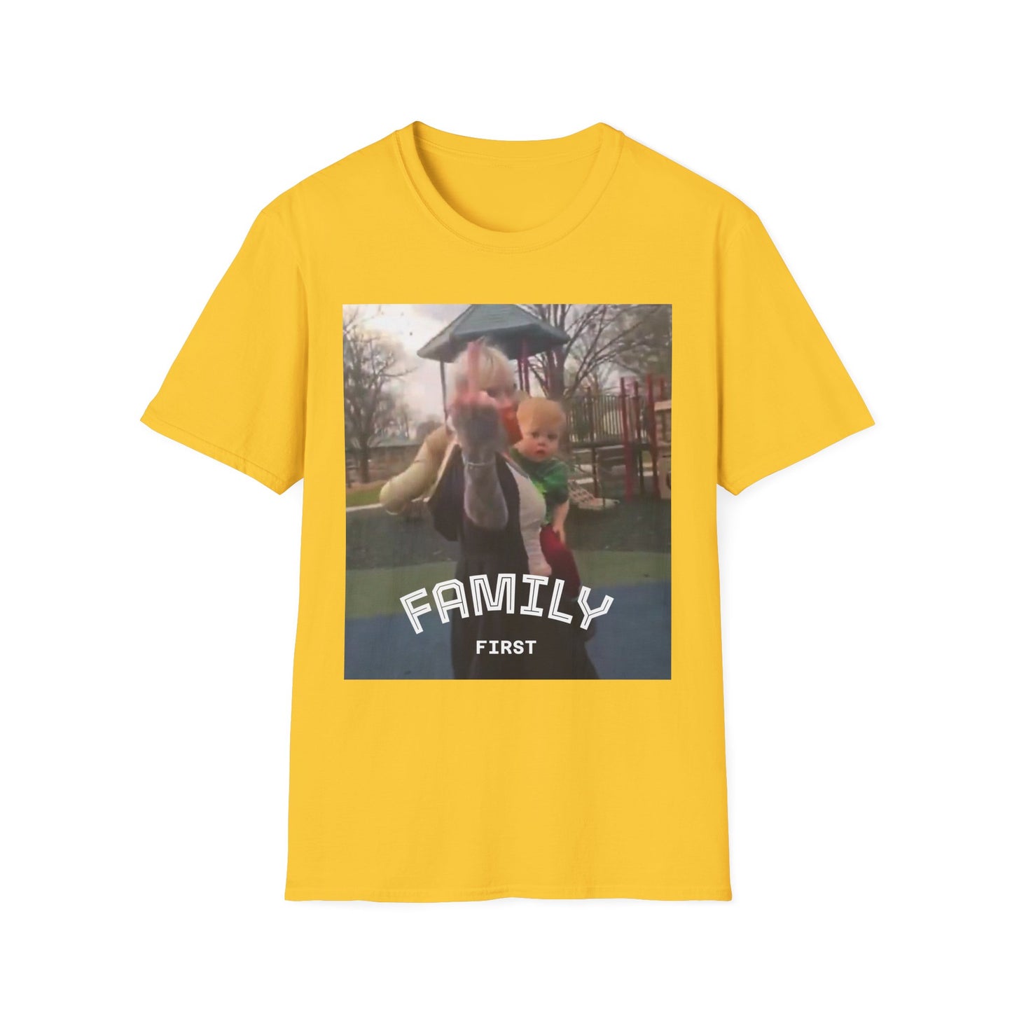 Family First Tee