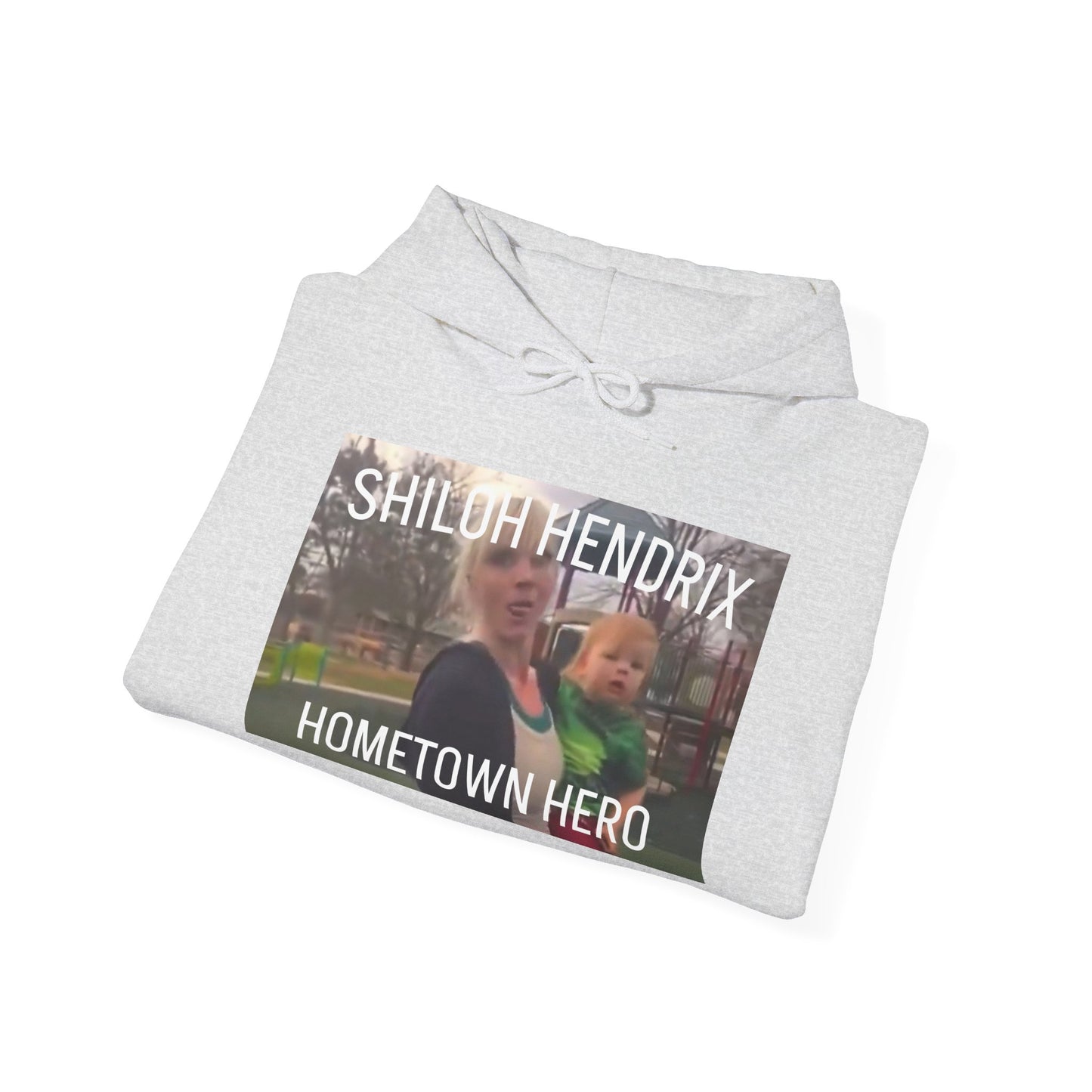 Hometown Hero Hoodie