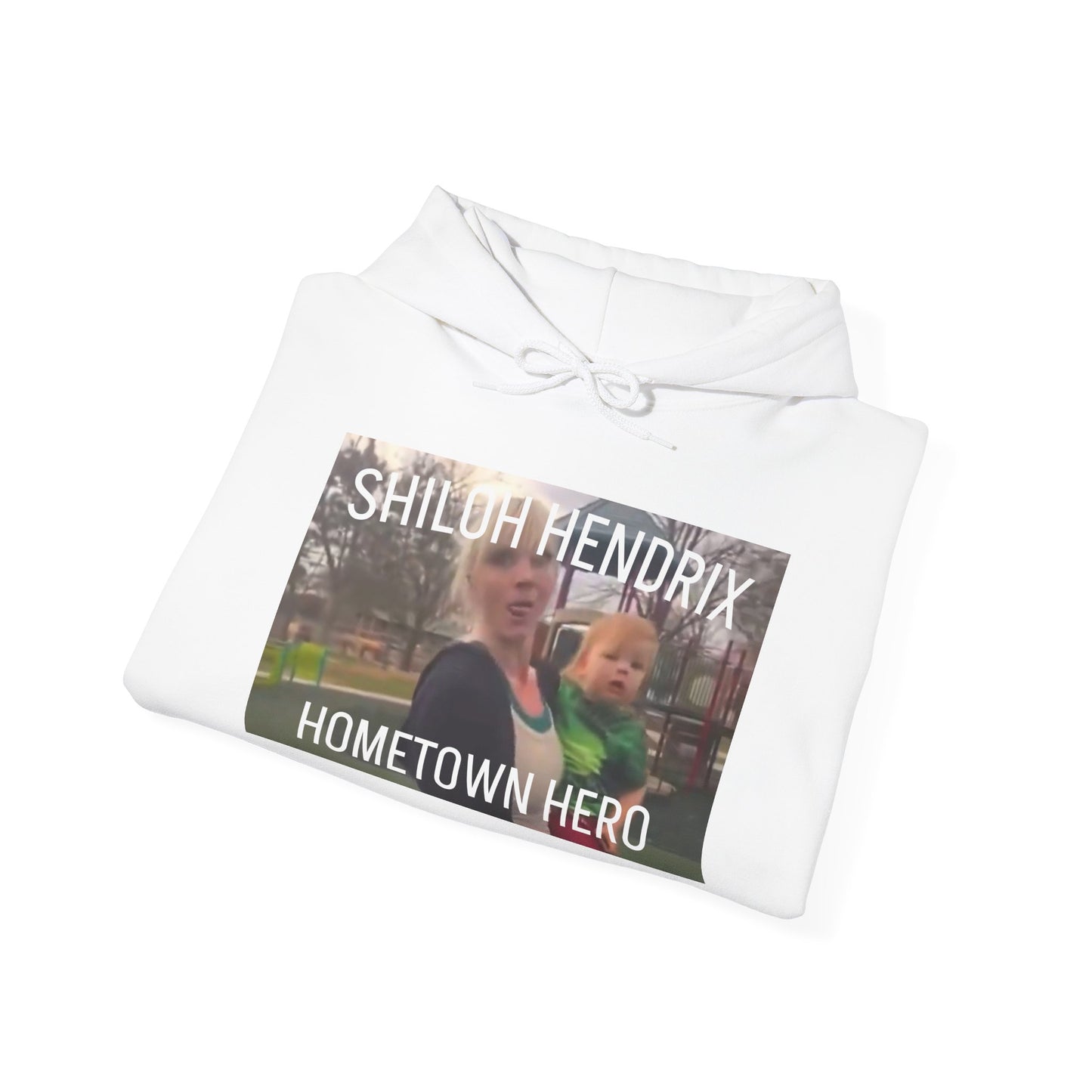 Hometown Hero Hoodie