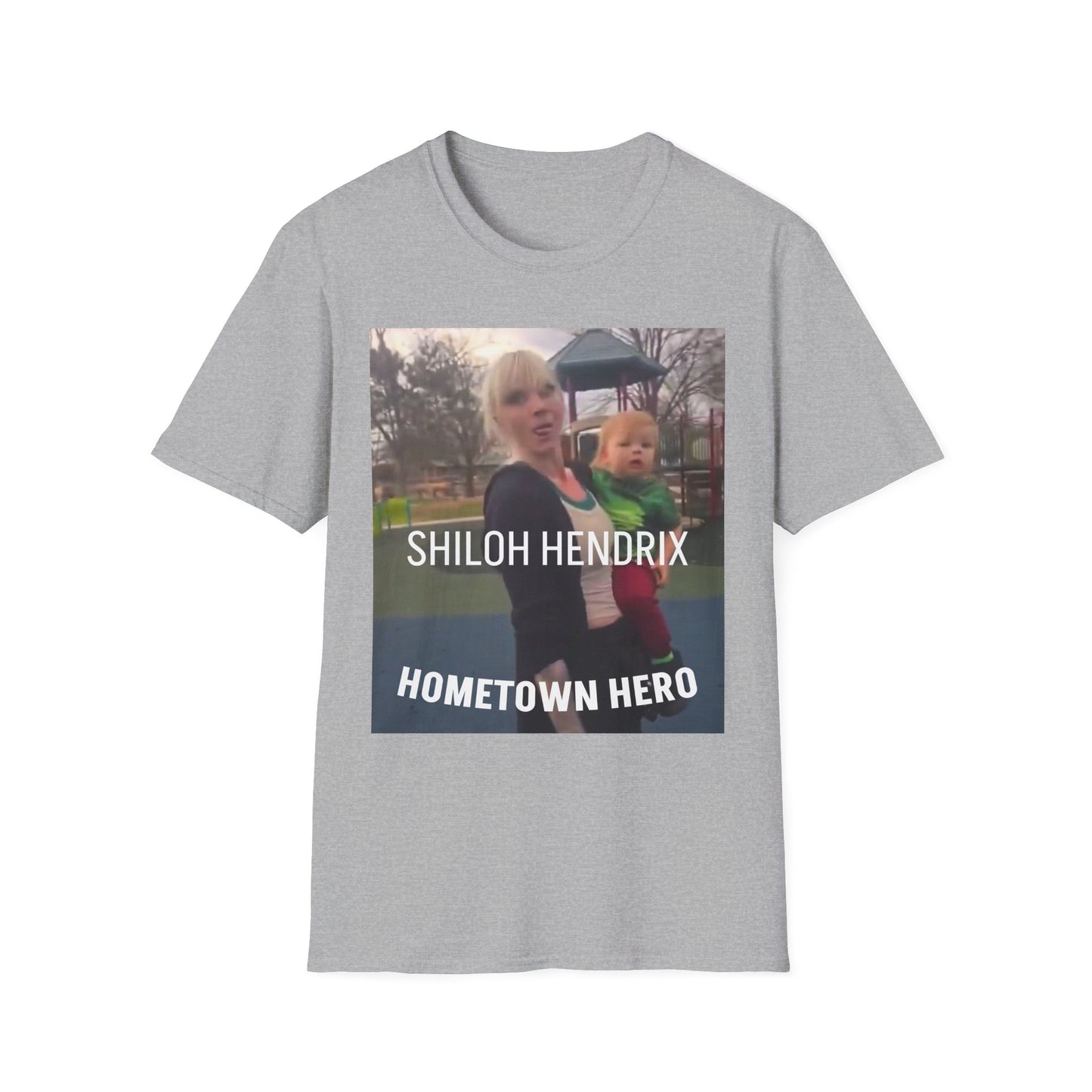 Hometown Hero T-Shirt