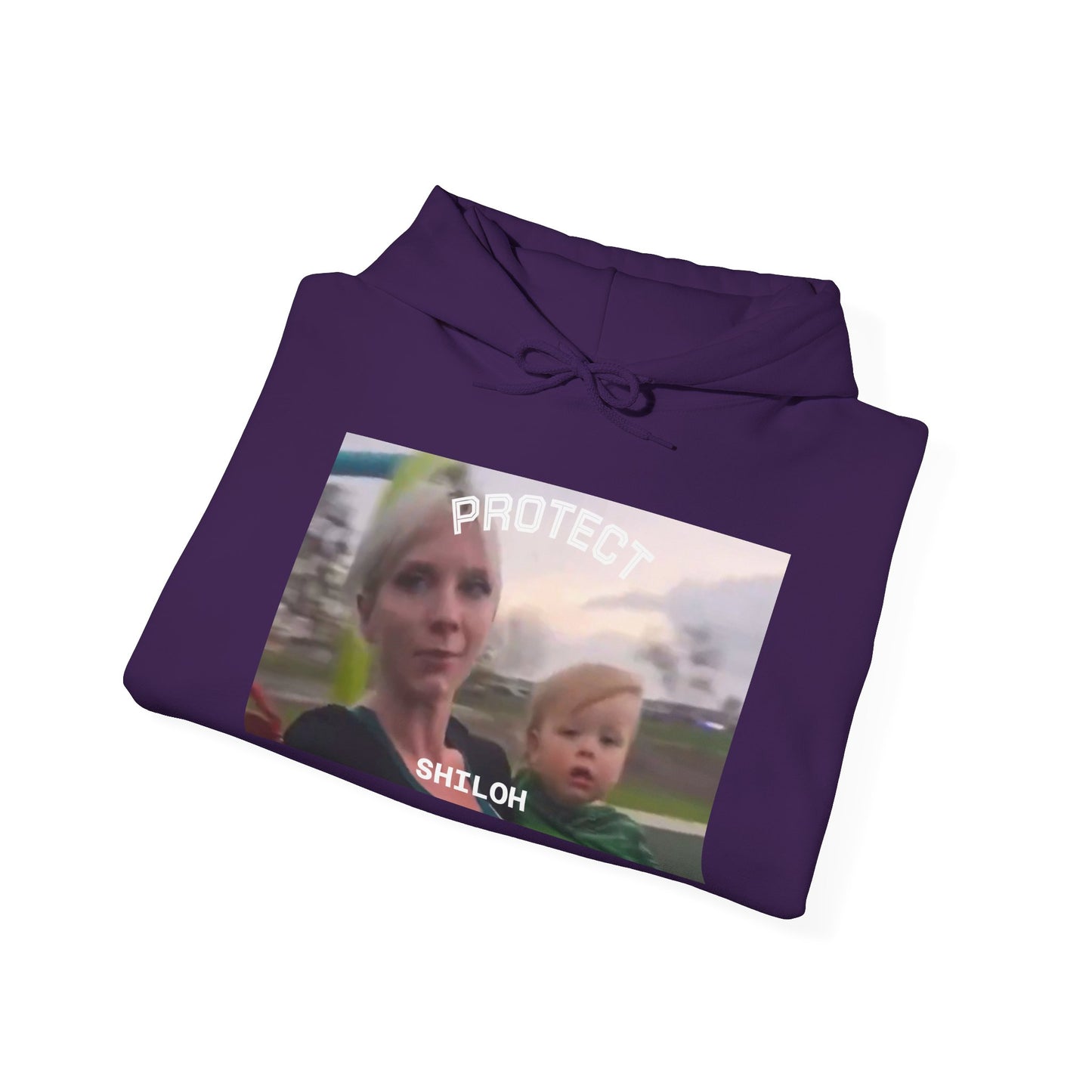 Protect Shiloh Hoodie