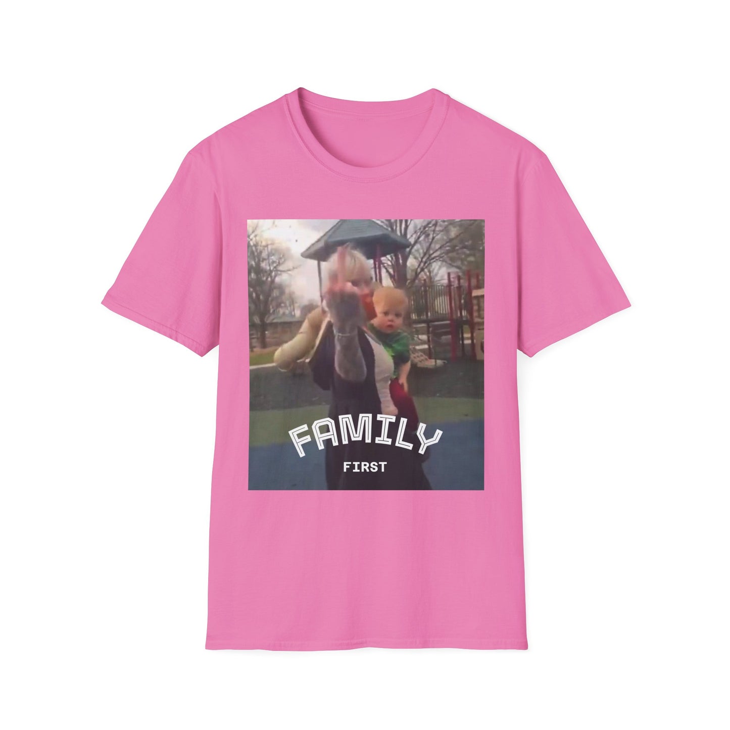Family First Tee