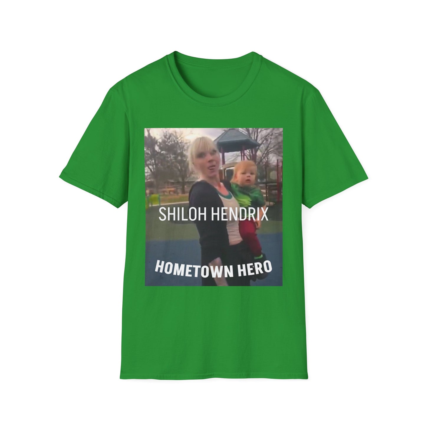 Hometown Hero T-Shirt