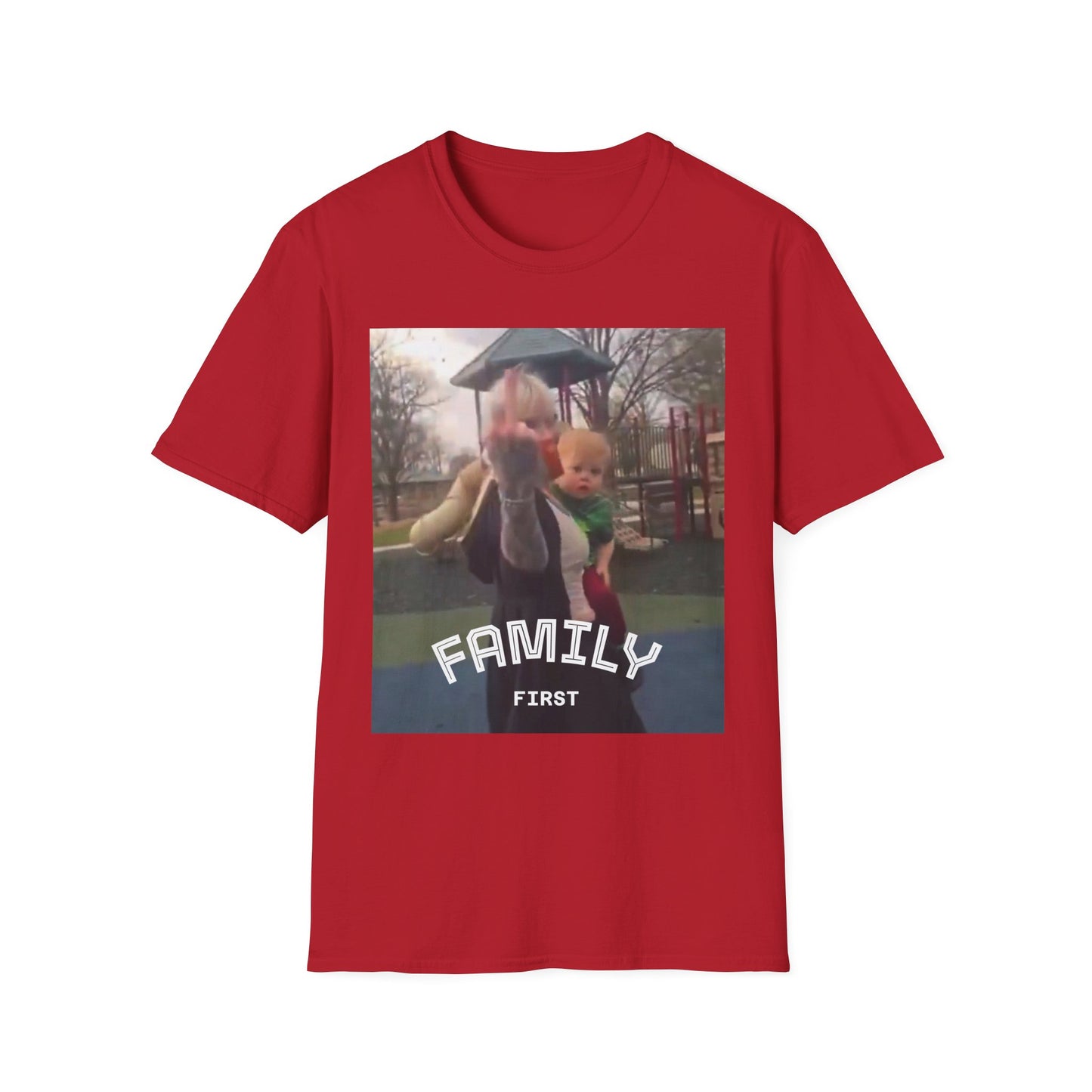 Family First Tee