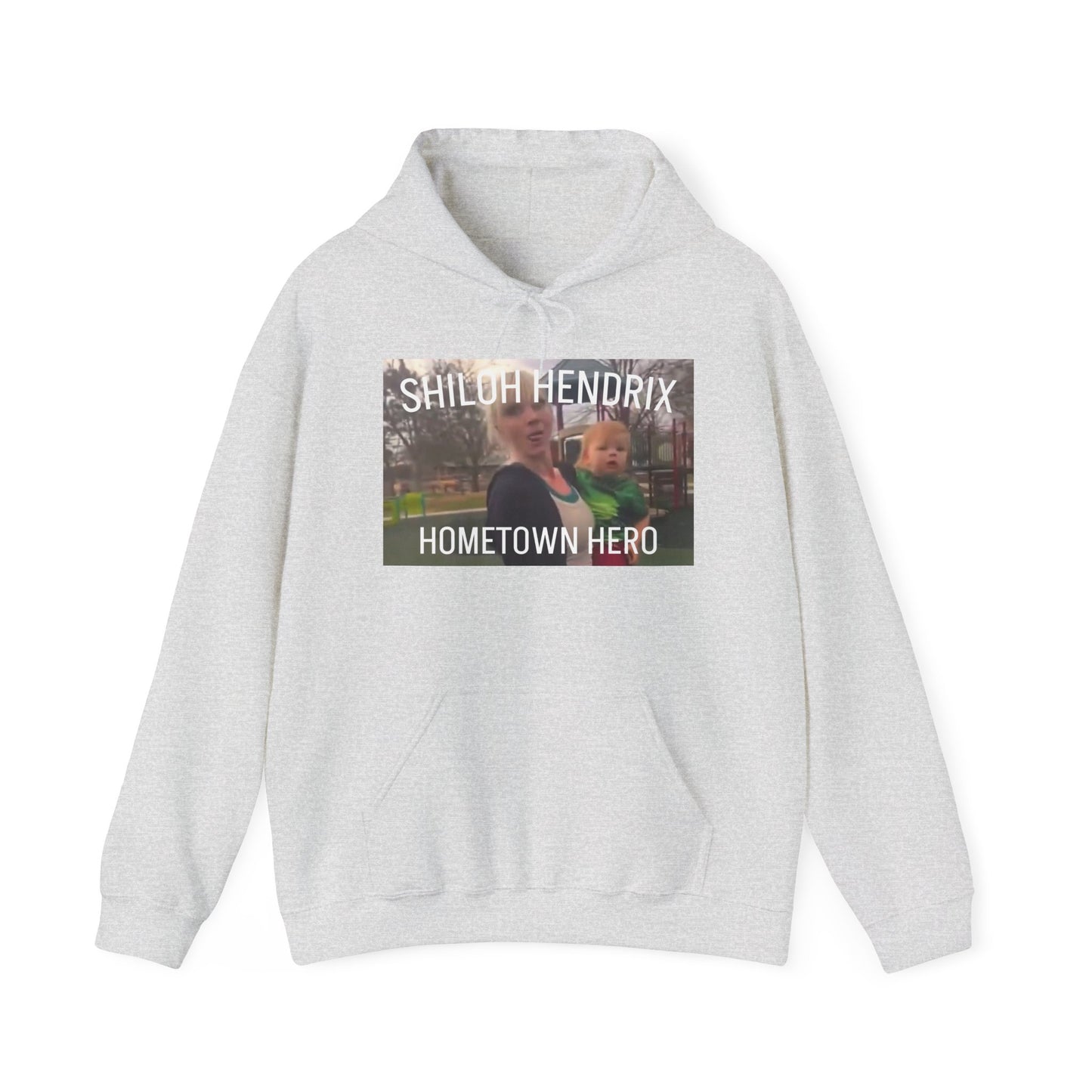 Hometown Hero Hoodie