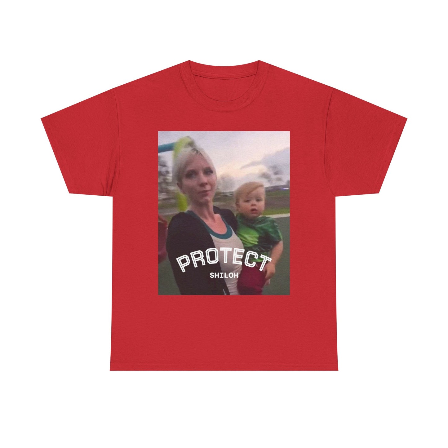 Protect Shiloh Tee
