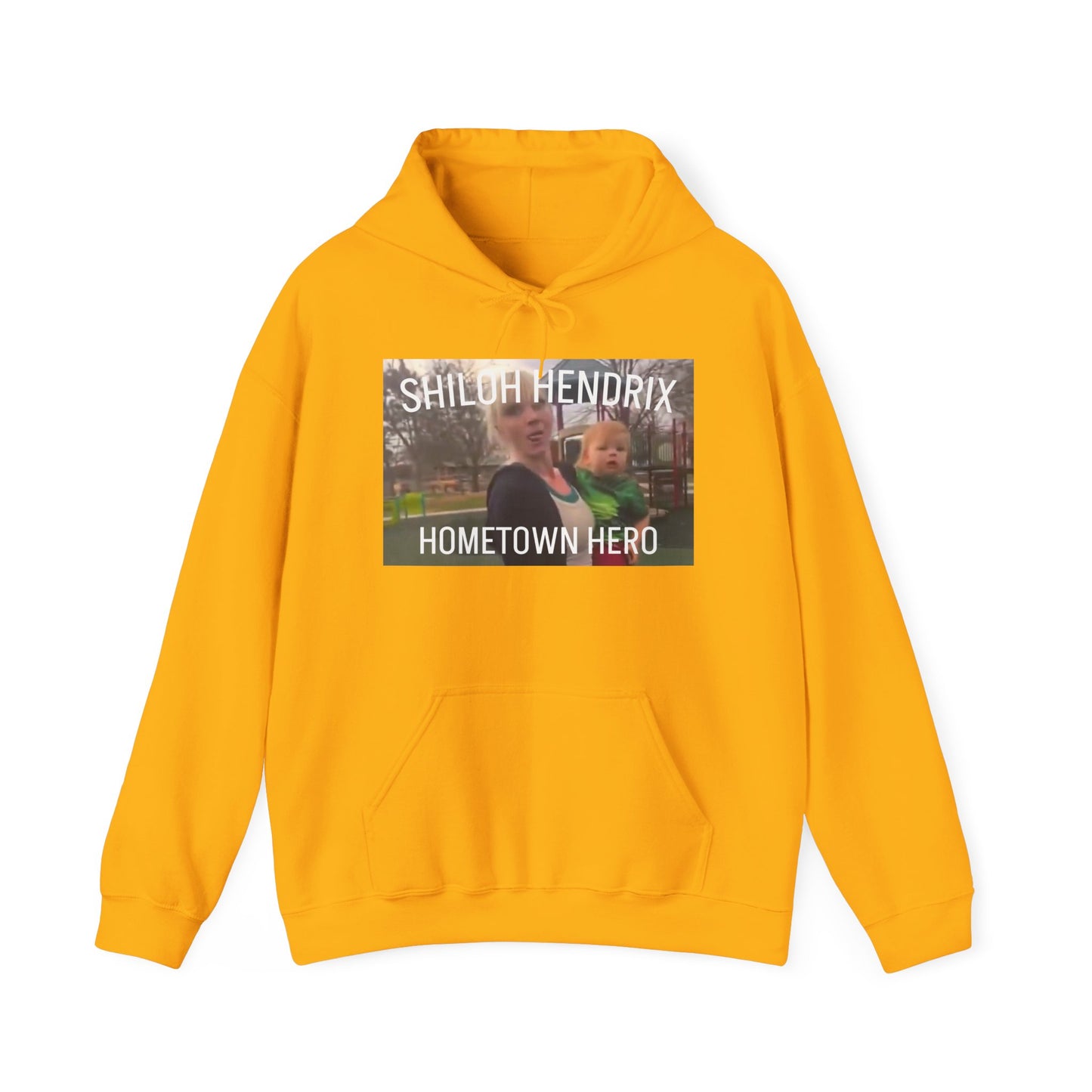Hometown Hero Hoodie