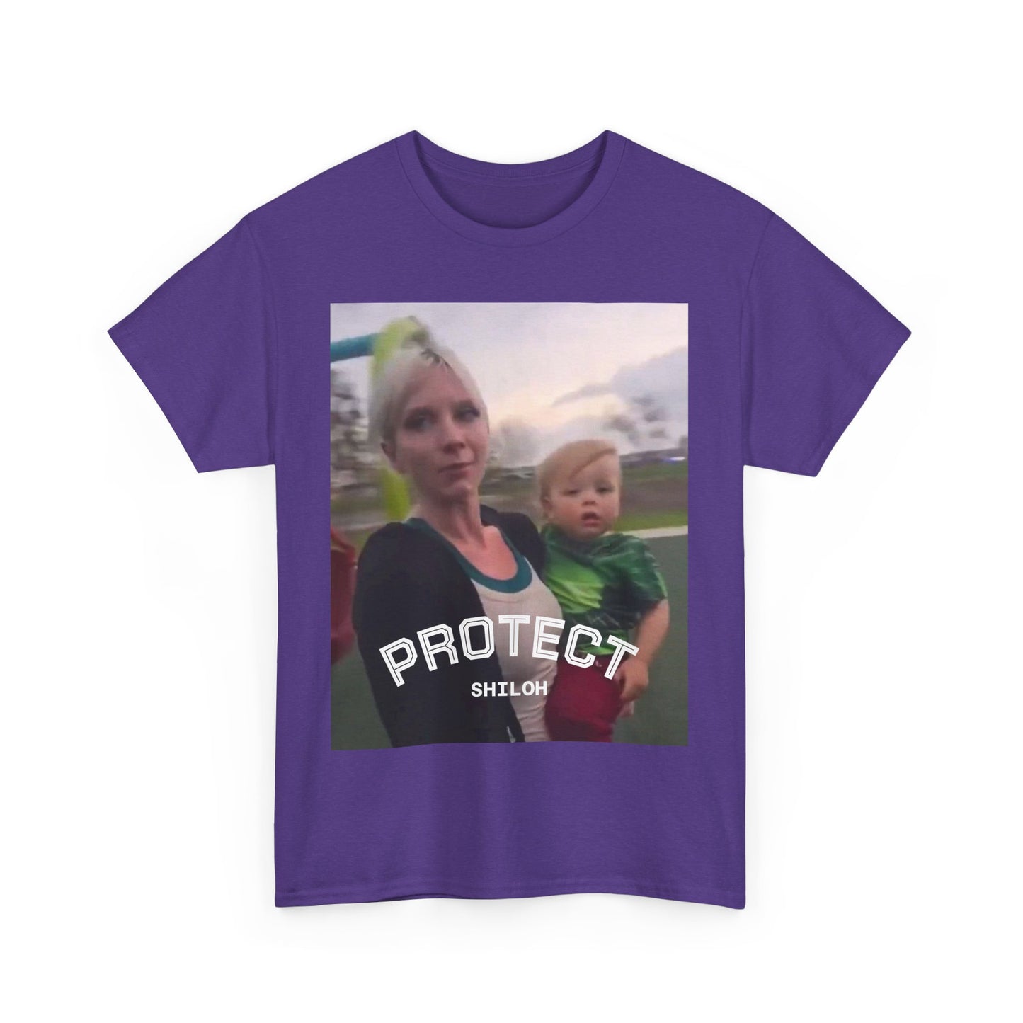 Protect Shiloh Tee