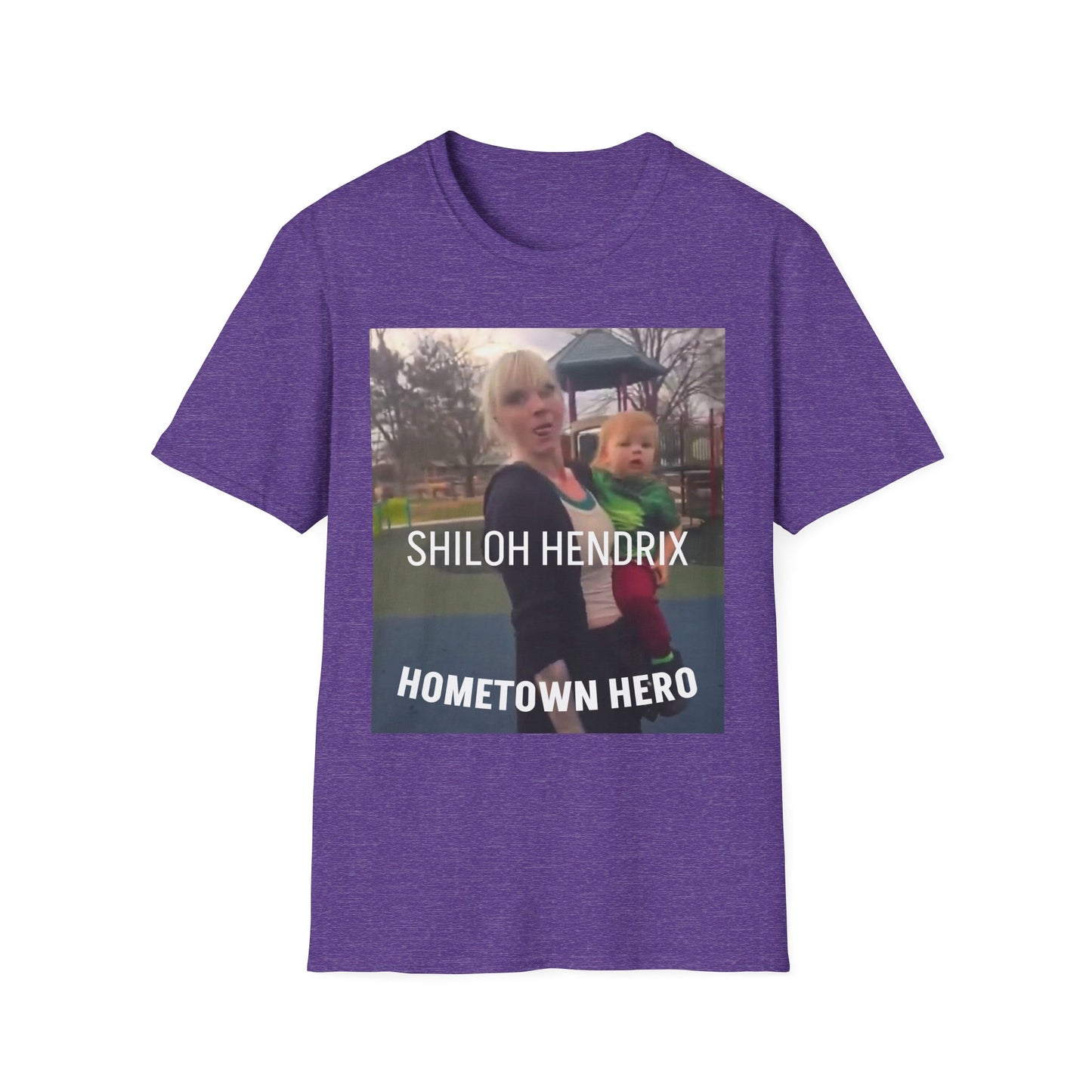 Hometown Hero T-Shirt
