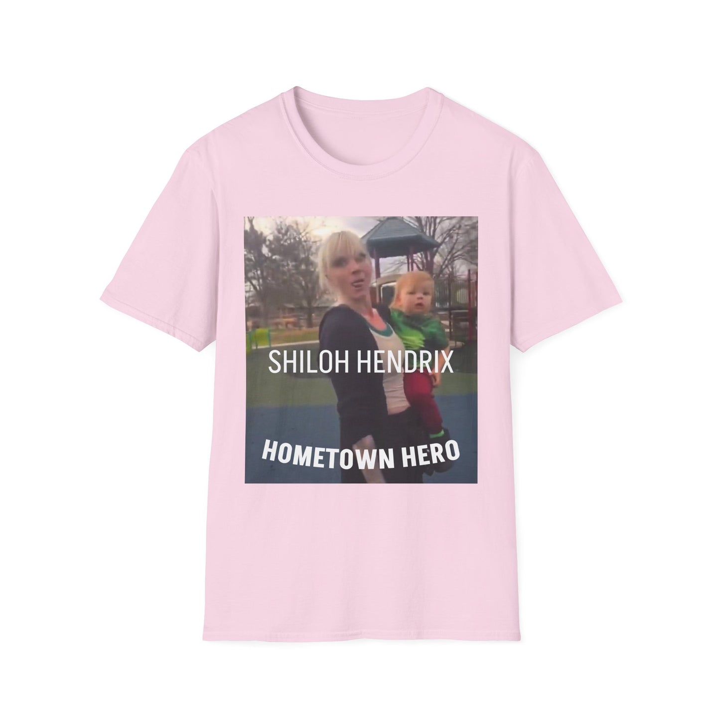Hometown Hero T-Shirt