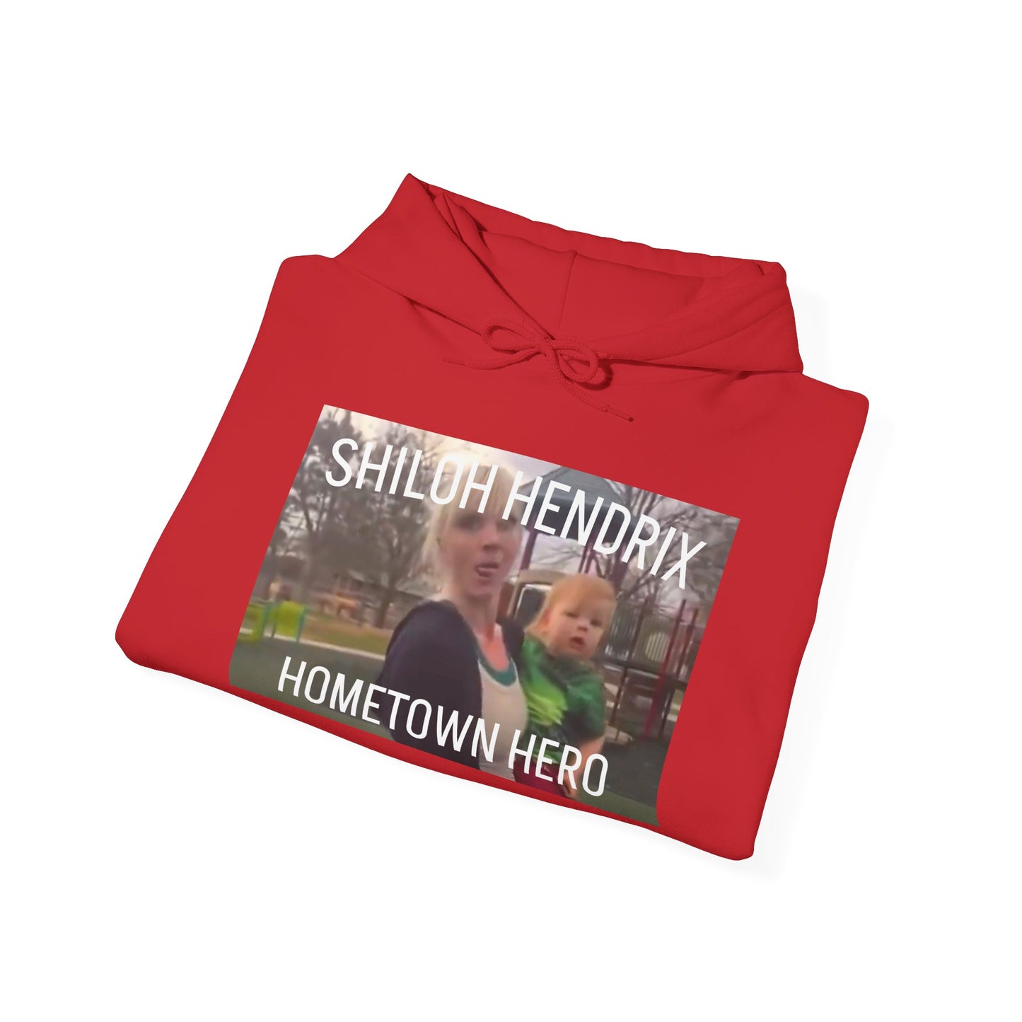 Hometown Hero Hoodie
