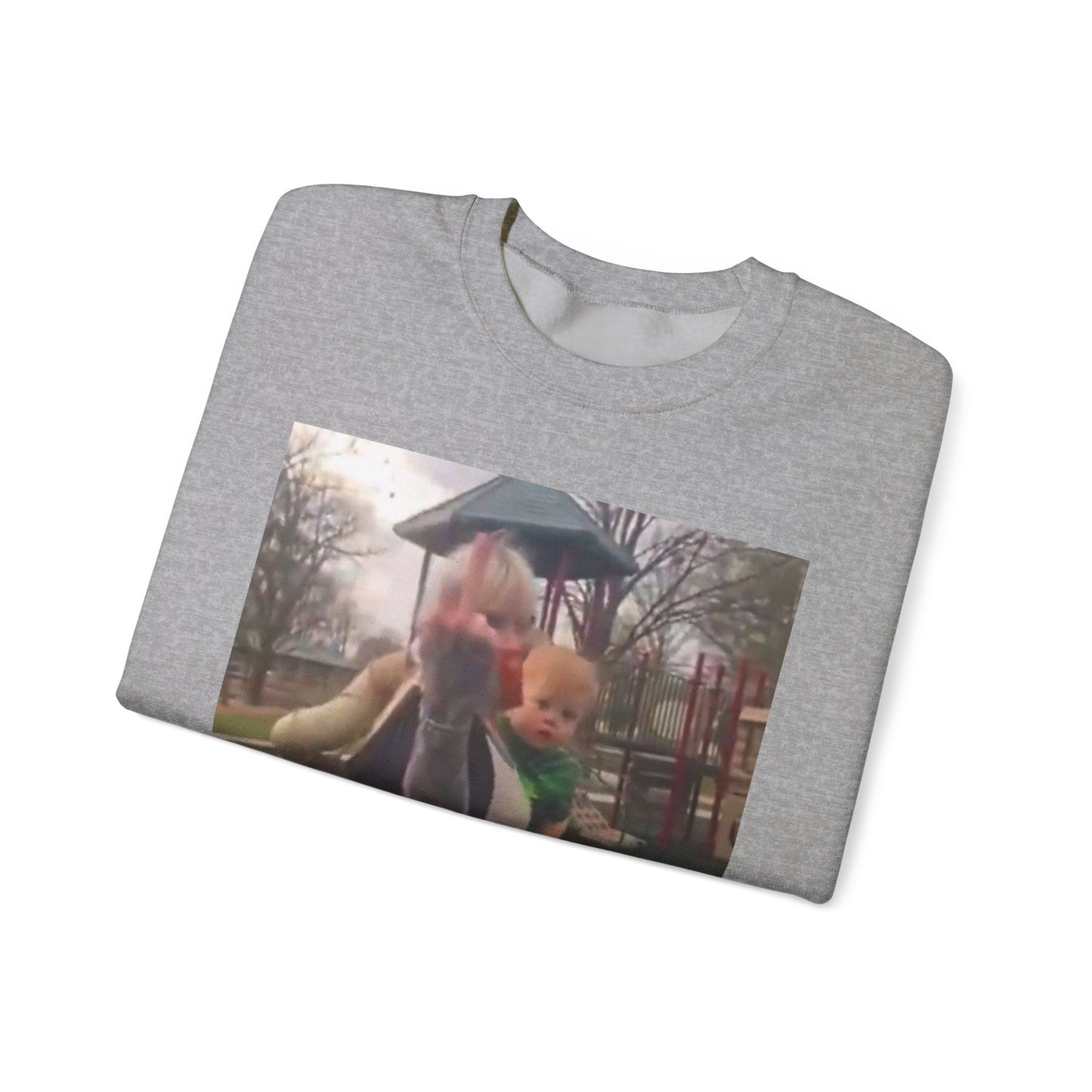 Family First Sweatshirt
