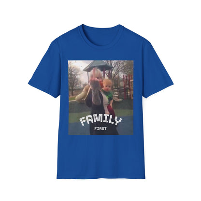 Family First Tee