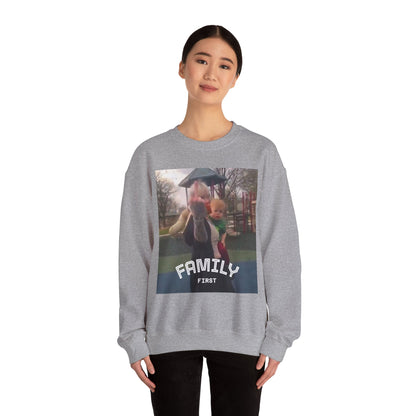 Family First Sweatshirt