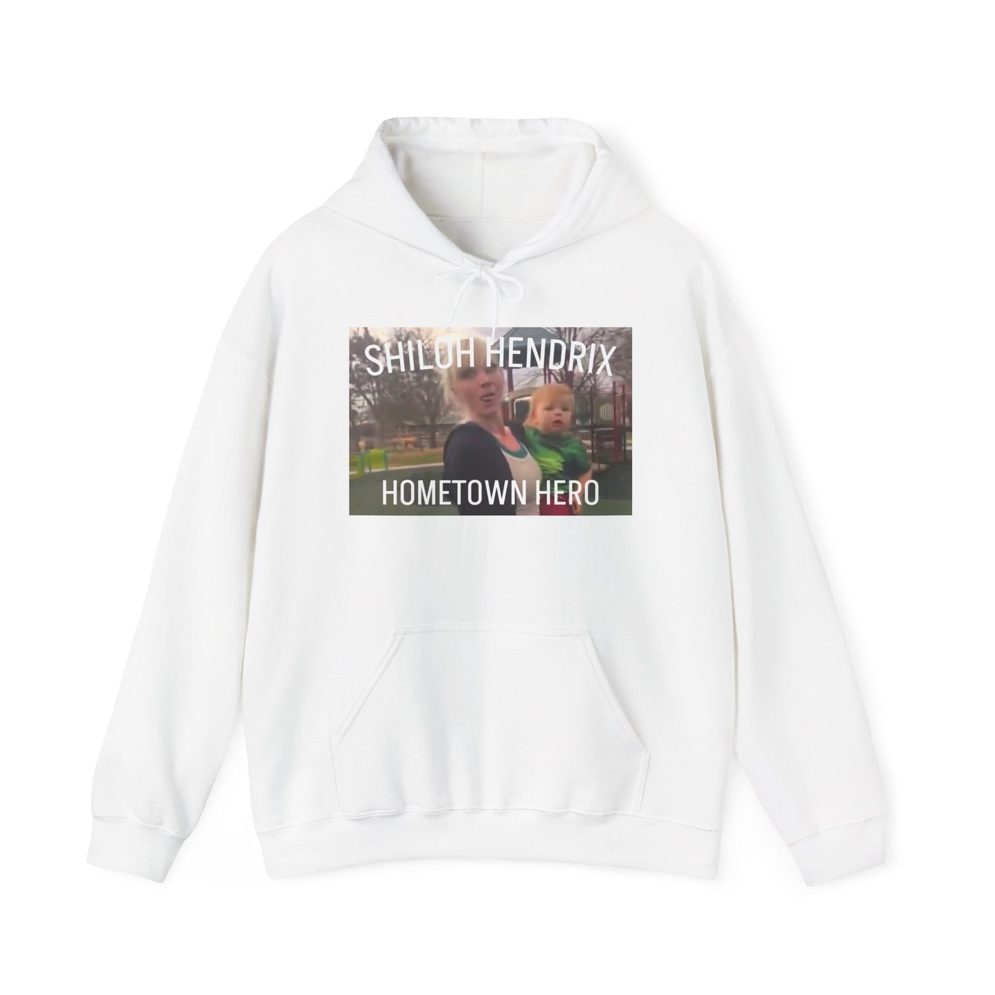 Hometown Hero Hoodie