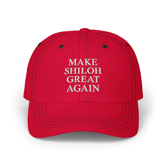 Make Shiloh Great Again Hat