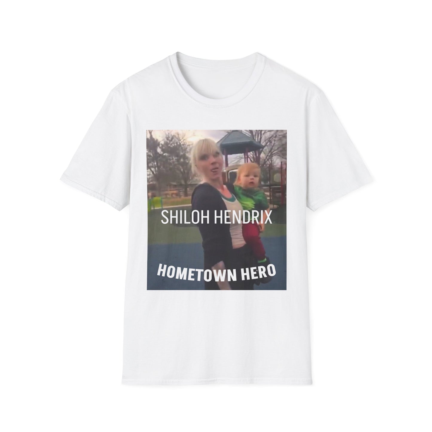 Hometown Hero T-Shirt