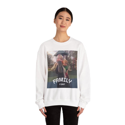 Family First Sweatshirt