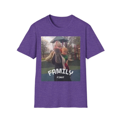Family First Tee