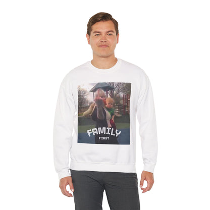 Family First Sweatshirt