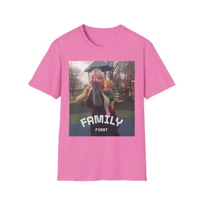 Family First Tee